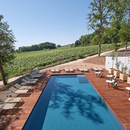 Loisium Wine & Spa Hotel Champagne Mutigny Exteriér fotografie