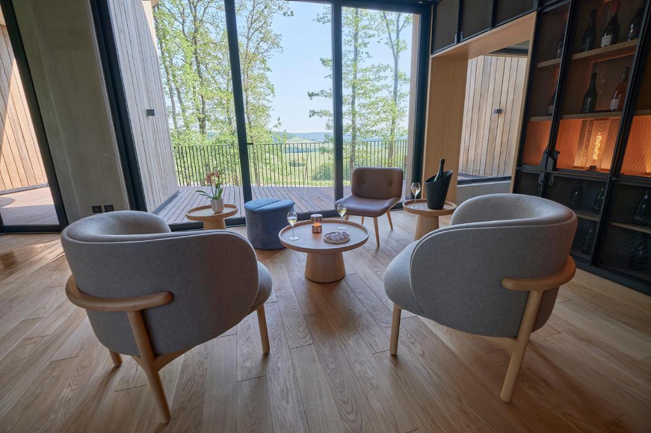 Loisium Wine & Spa Hotel Champagne Mutigny Exteriér fotografie