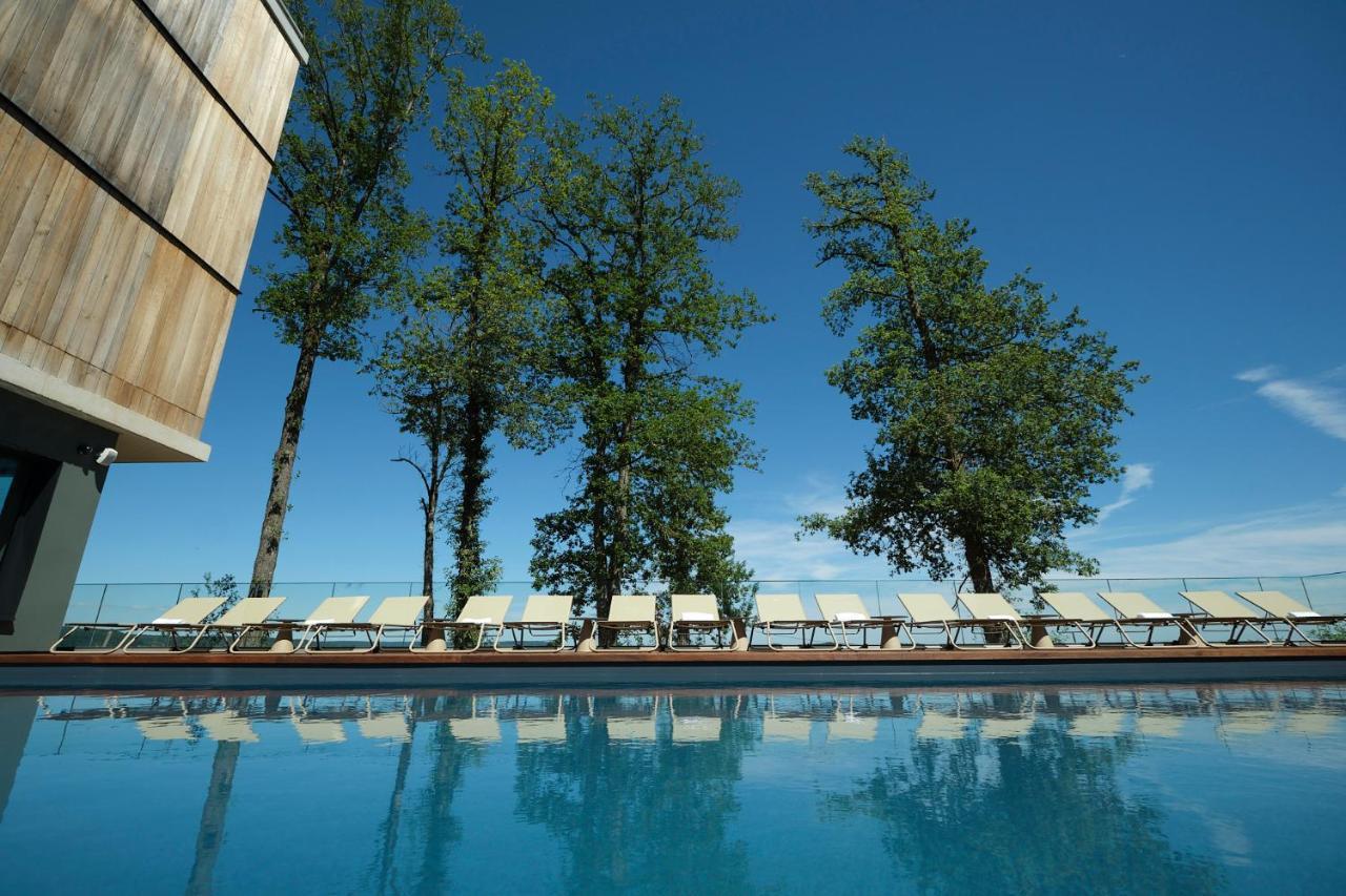 Loisium Wine & Spa Hotel Champagne Mutigny Exteriér fotografie