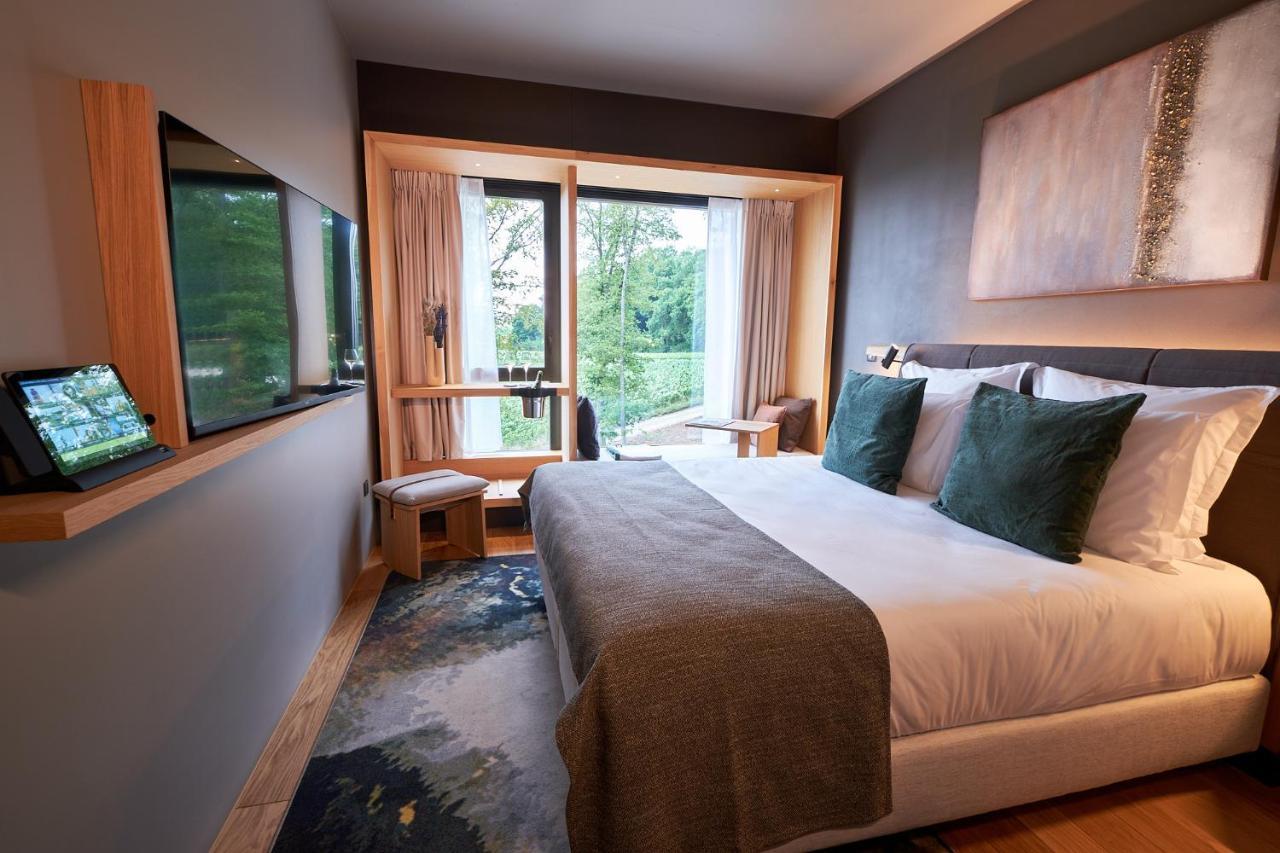 Loisium Wine & Spa Hotel Champagne Mutigny Exteriér fotografie
