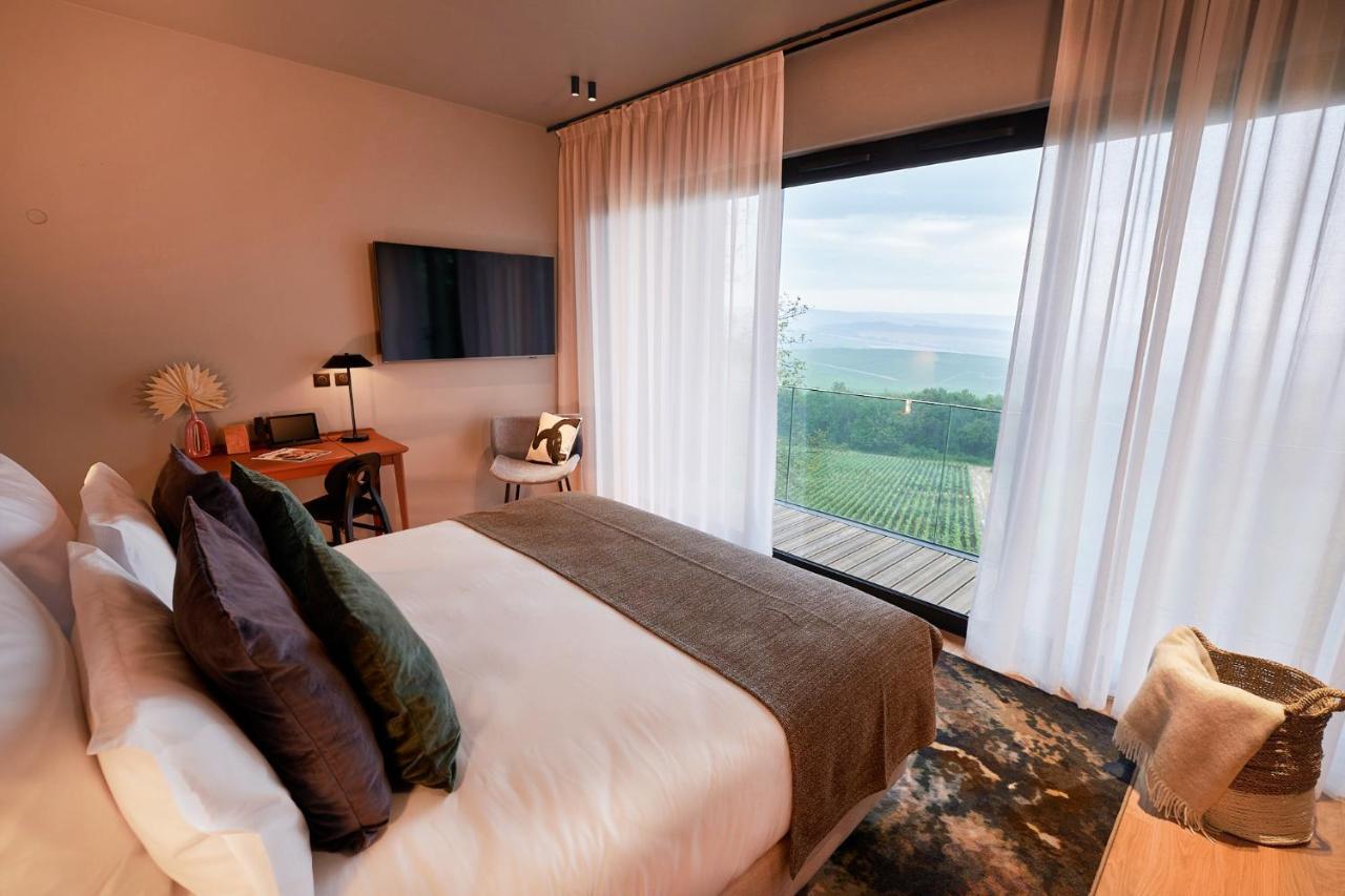 Loisium Wine & Spa Hotel Champagne Mutigny Exteriér fotografie