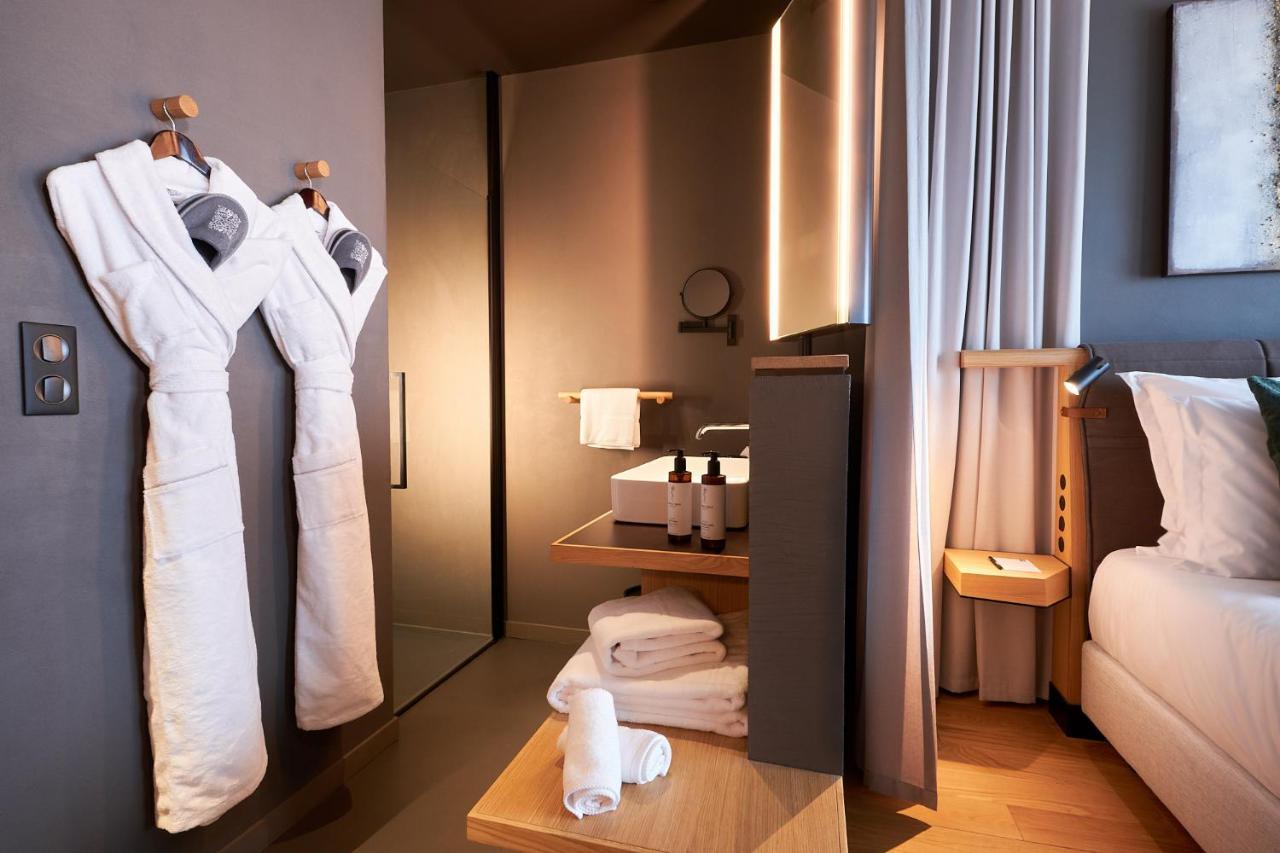 Loisium Wine & Spa Hotel Champagne Mutigny Exteriér fotografie