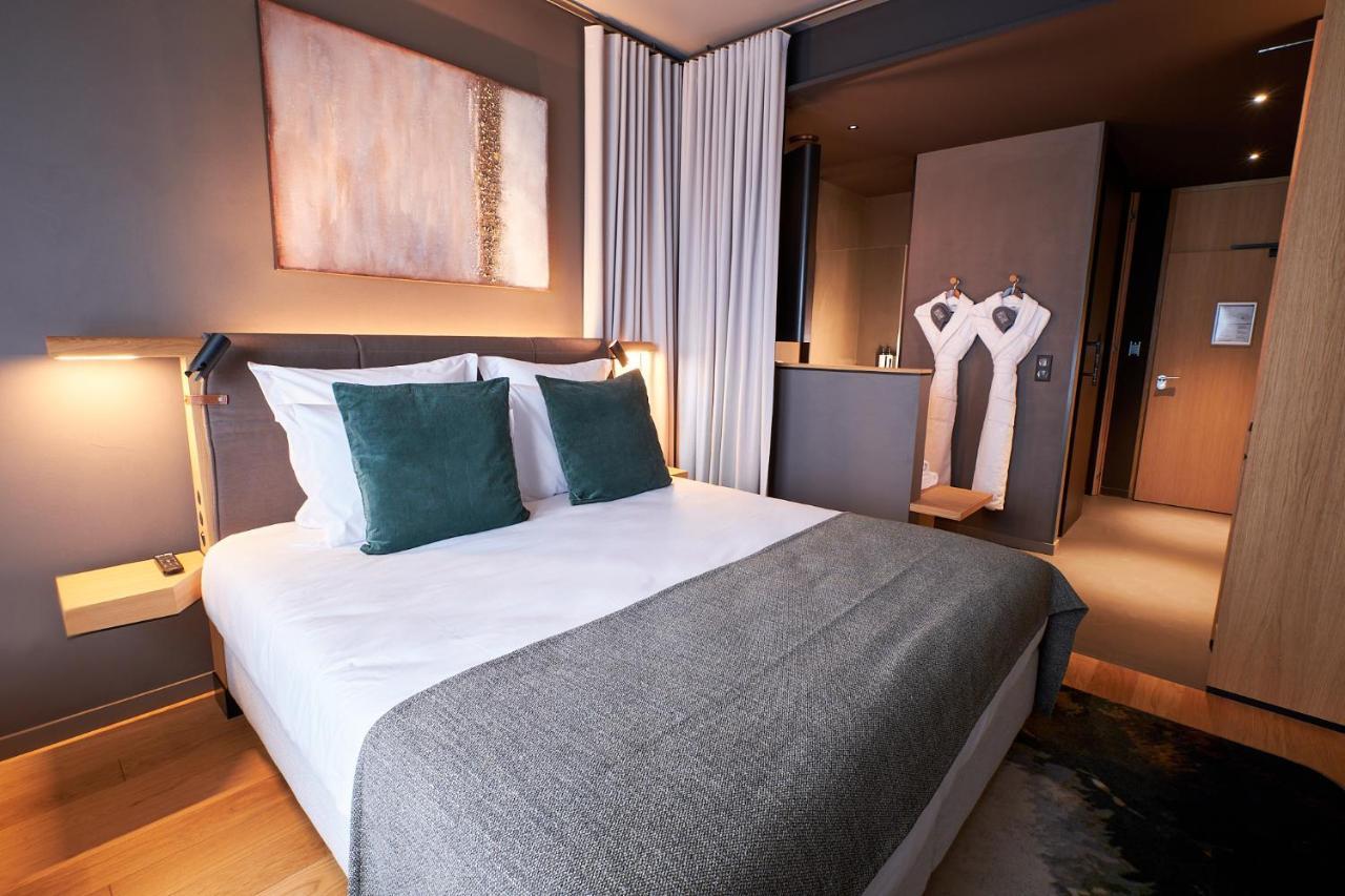 Loisium Wine & Spa Hotel Champagne Mutigny Exteriér fotografie