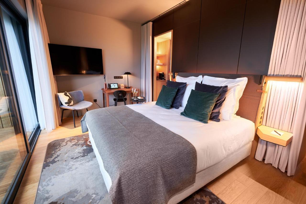 Loisium Wine & Spa Hotel Champagne Mutigny Exteriér fotografie