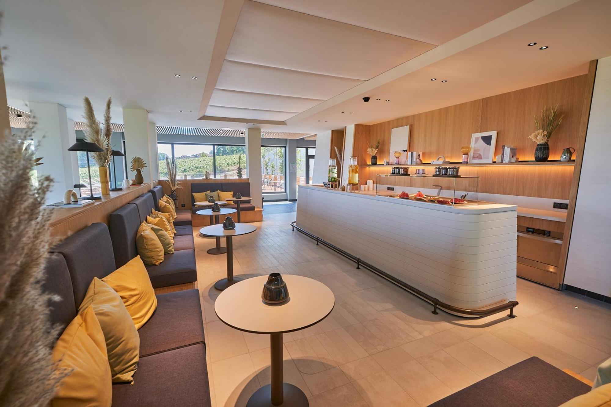Loisium Wine & Spa Hotel Champagne Mutigny Exteriér fotografie
