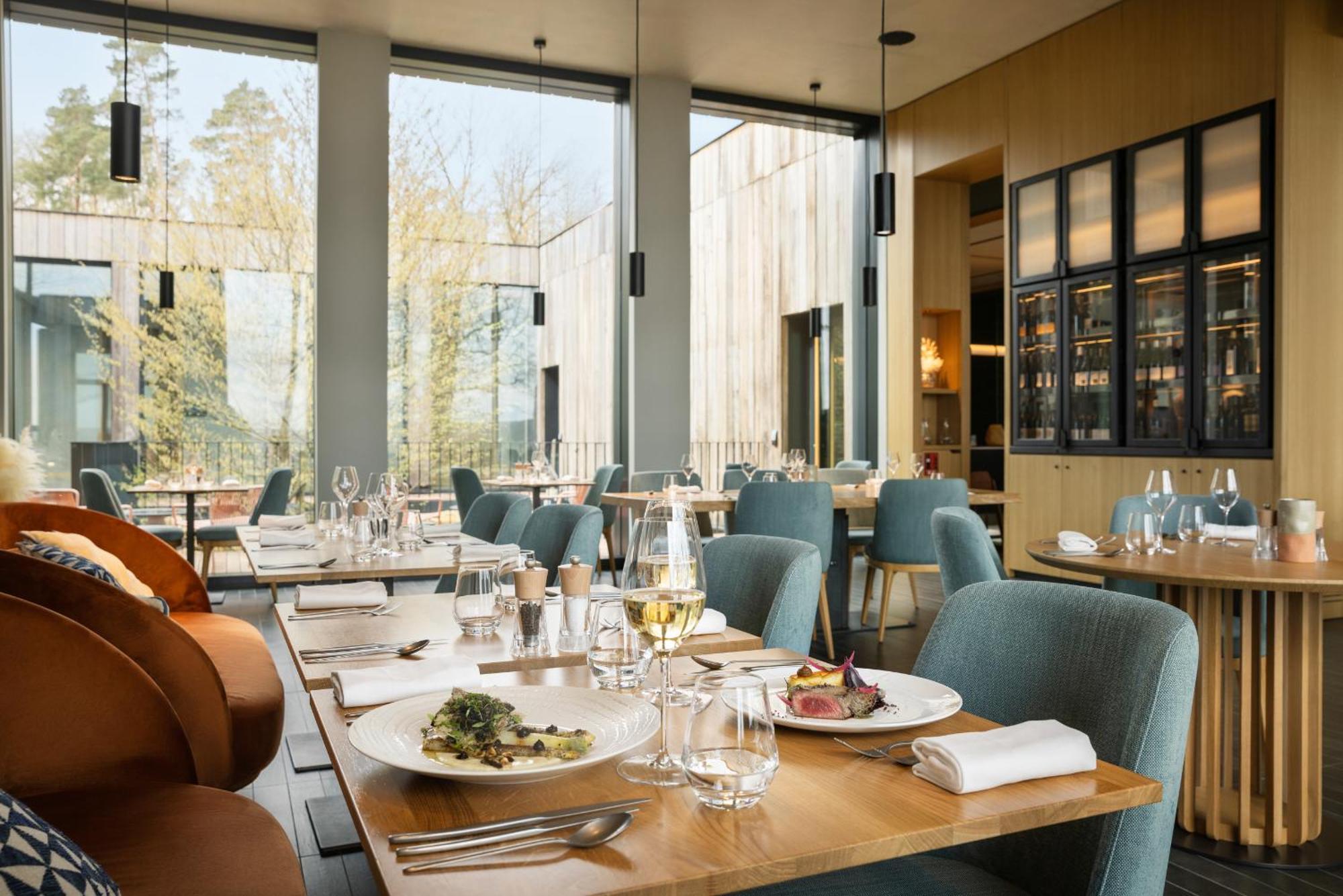 Loisium Wine & Spa Hotel Champagne Mutigny Exteriér fotografie